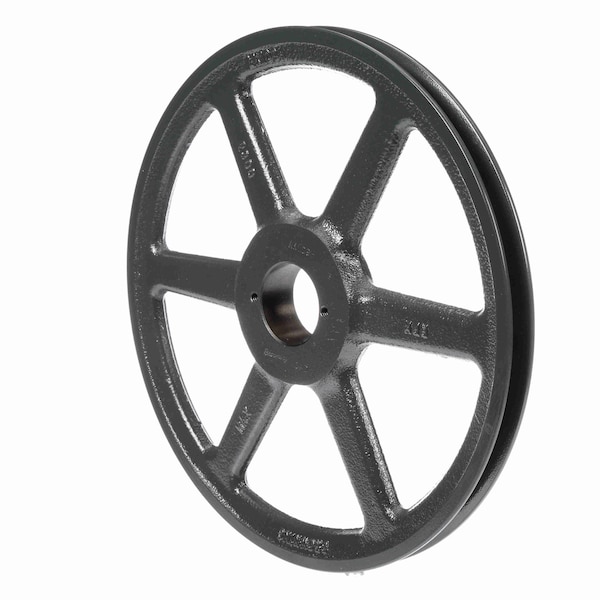 Browning 1 Groove Cast Iron Fhp - Bushed Sheave, AK109H AK109H - main